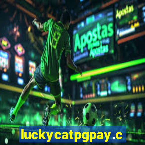 luckycatpgpay.com