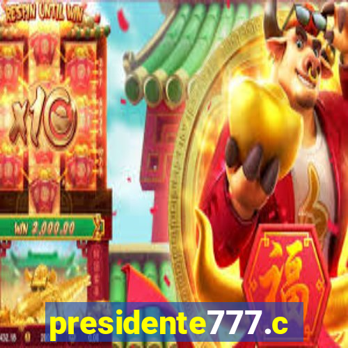 presidente777.com