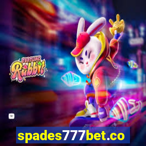 spades777bet.com