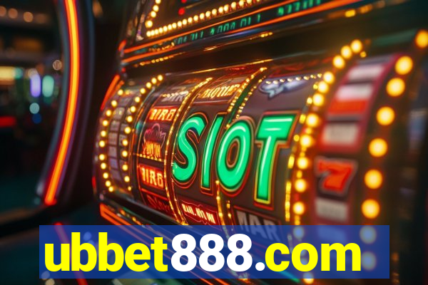 ubbet888.com