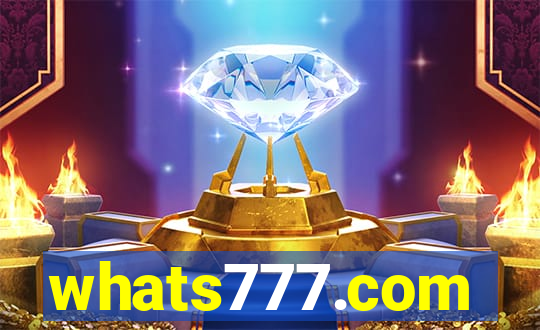 whats777.com