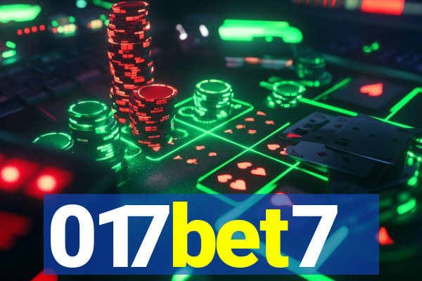 017bet7