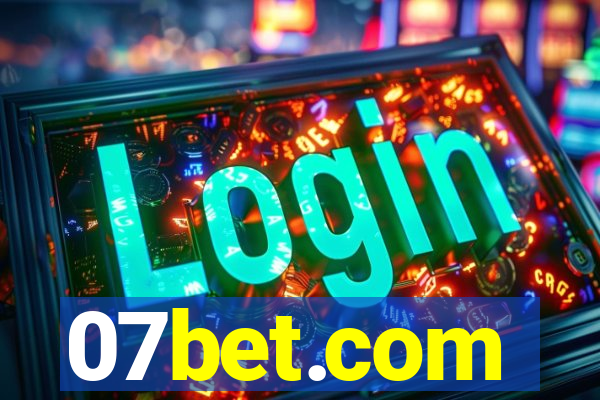 07bet.com