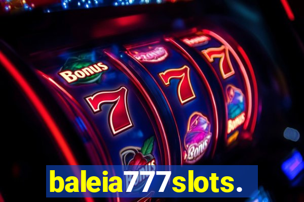 baleia777slots.com