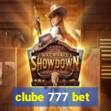 clube 777 bet