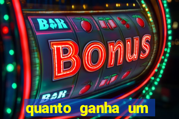 quanto ganha um gandula por jogo