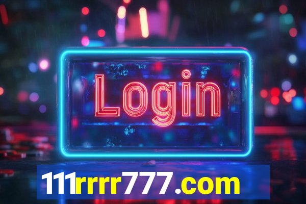 111rrrr777.com