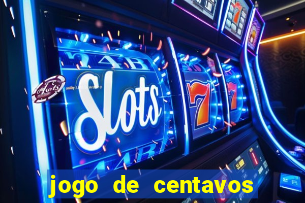 jogo de centavos na betano