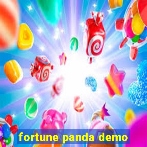 fortune panda demo