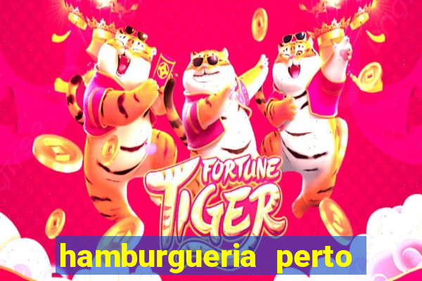 hamburgueria perto de mim