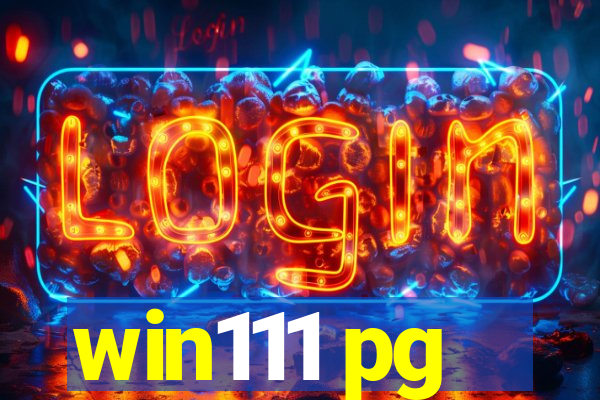 win111 pg