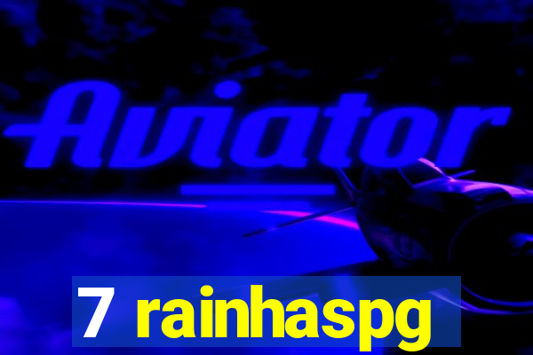 7 rainhaspg