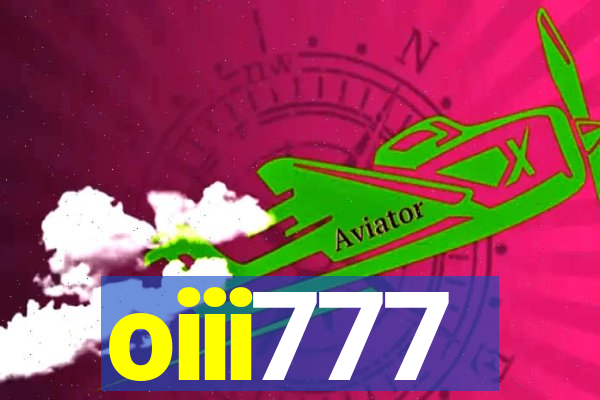 oiii777