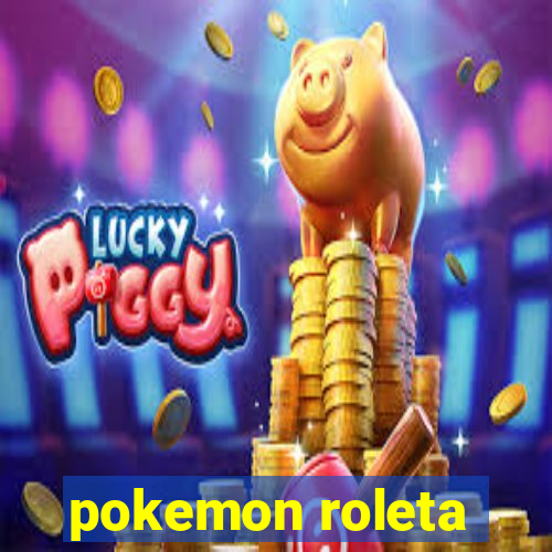 pokemon roleta