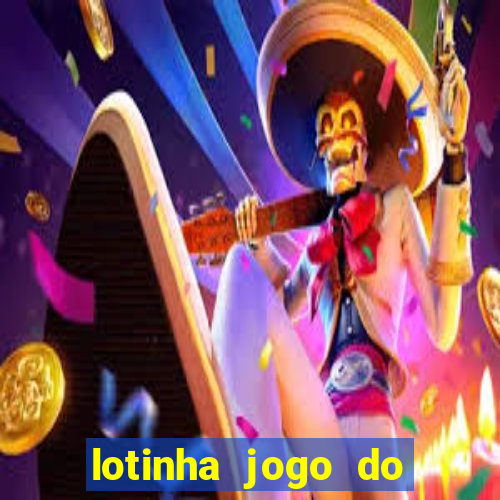 lotinha jogo do bicho como funciona