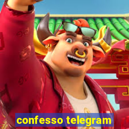 confesso telegram