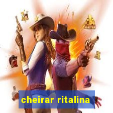 cheirar ritalina