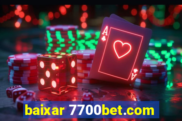 baixar 7700bet.com