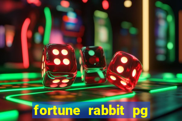 fortune rabbit pg soft Informational