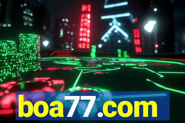 boa77.com