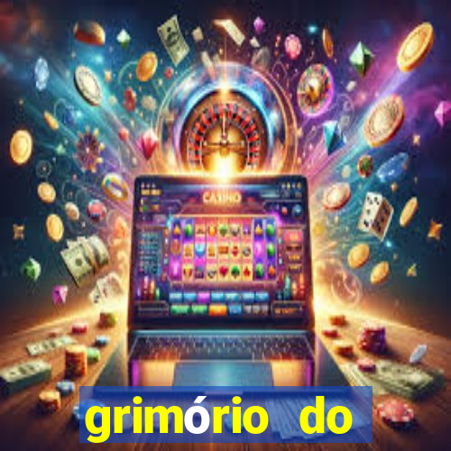 grimório do narciso pdf