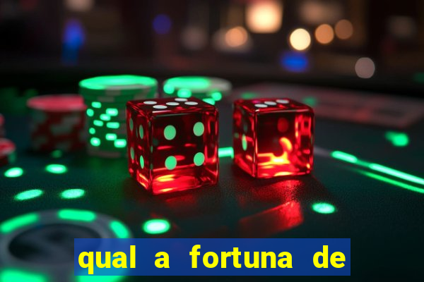 qual a fortuna de fernando e sorocaba