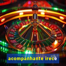 acompanhante irecê