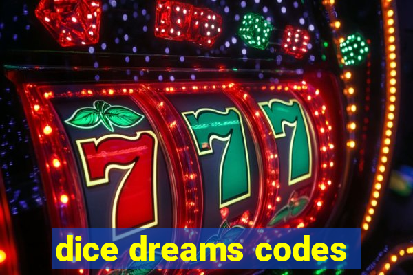 dice dreams codes