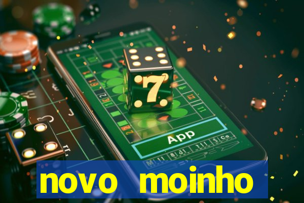 novo moinho fluminense bunge (projeto azul)