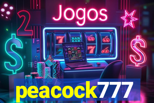 peacock777