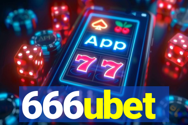 666ubet