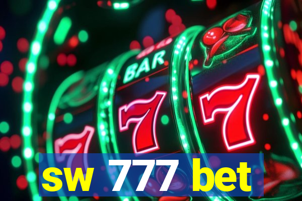 sw 777 bet