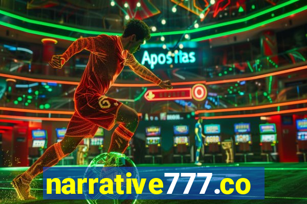 narrative777.com