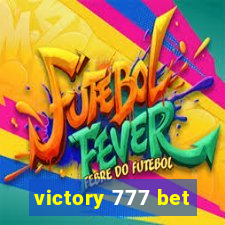 victory 777 bet