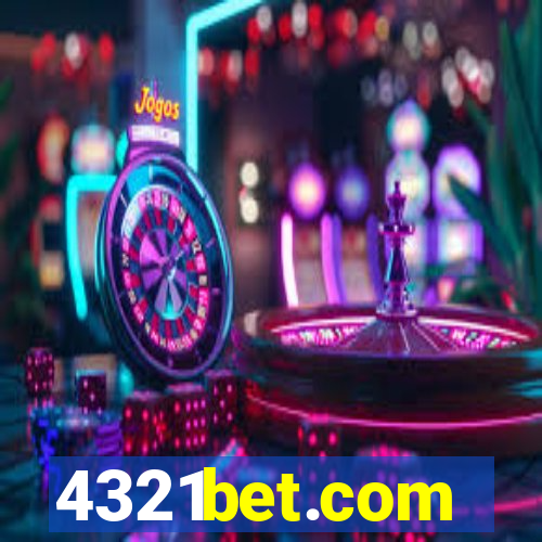 4321bet.com