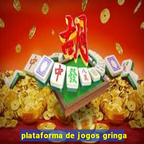 plataforma de jogos gringa