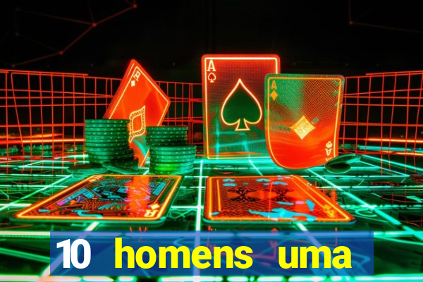 10 homens uma mendes roubo casinos filme