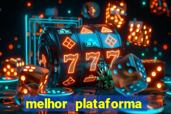 melhor plataforma para jogar aviator