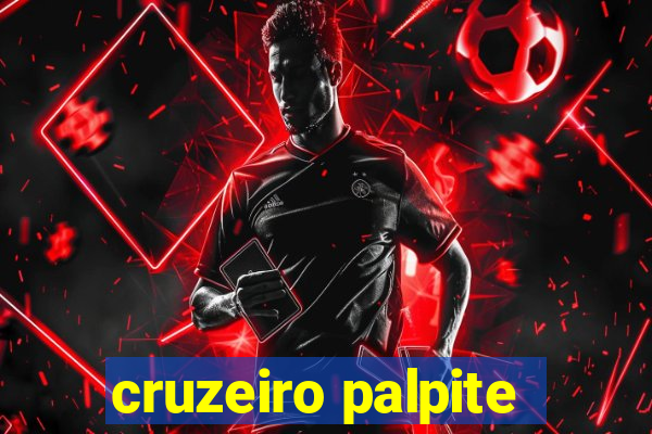 cruzeiro palpite