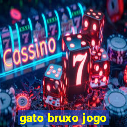 gato bruxo jogo