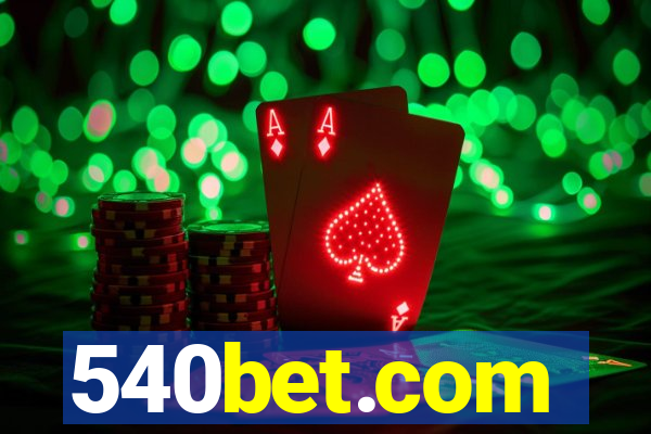 540bet.com