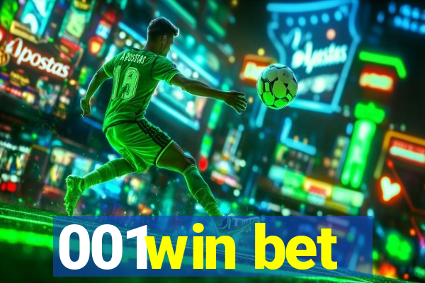 001win bet