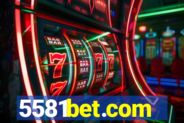 5581bet.com