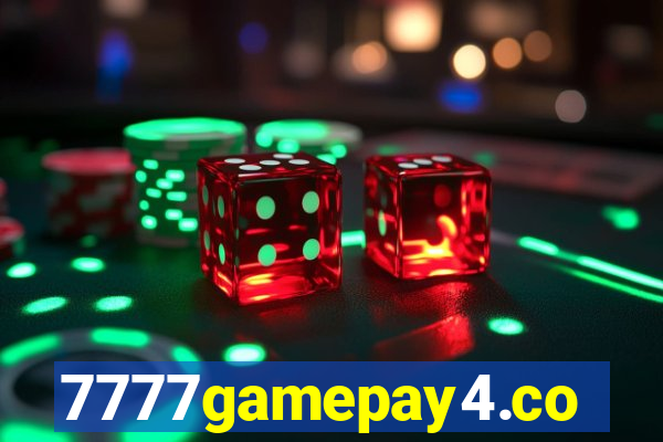 7777gamepay4.com