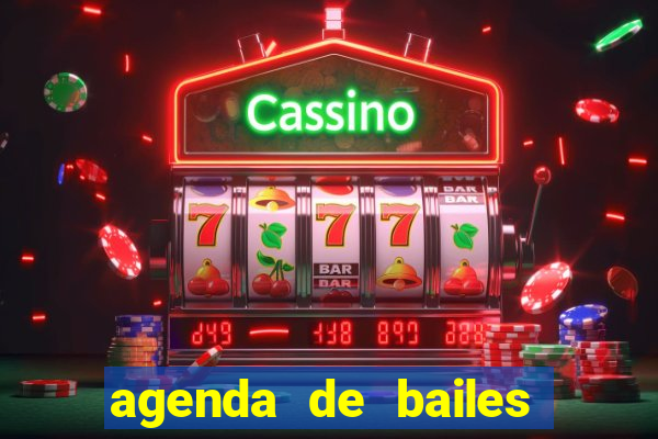 agenda de bailes em porto alegre