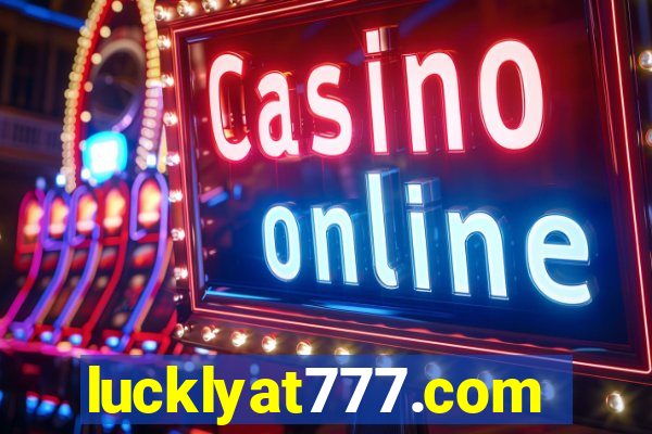 lucklyat777.com