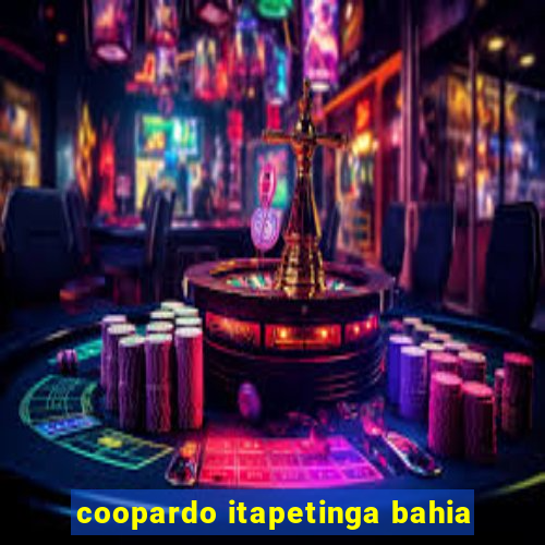 coopardo itapetinga bahia