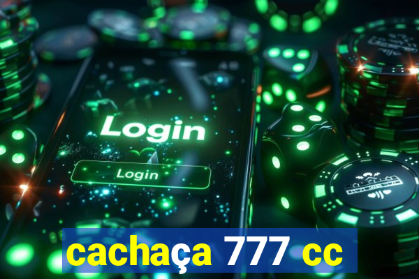 cachaça 777 cc