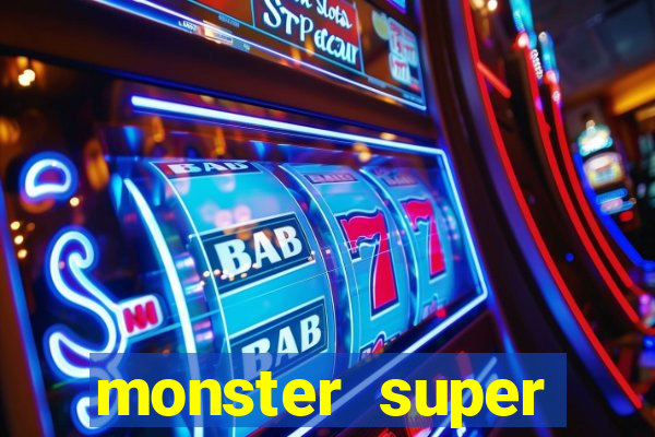 monster super league mod menu