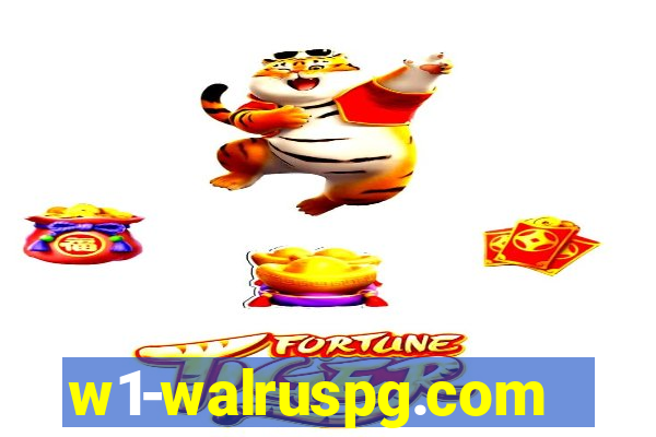 w1-walruspg.com